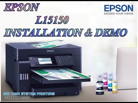 Epson L15150