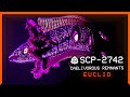 SCP 2742 Caelivorous Remnants Euclid Ontokinetic SCP