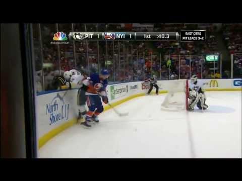 HD - Pittsburgh Penguins - NY Islanders 05.11.13 Game 6