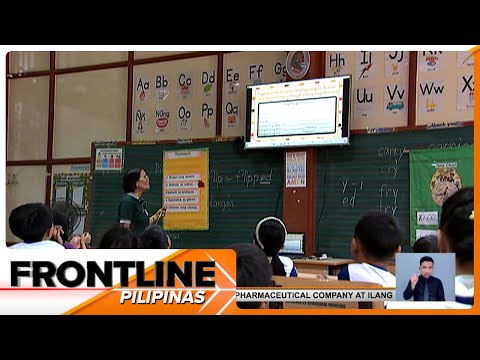 Pagtatapos ng klase sa Marso sa susunod na school year, inirekomenda ng DepEd Frontline Pilipinas