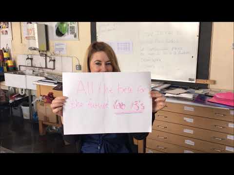 CGSG Leavers Video Year 13 2017