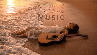 Best Romantic Guitar Music.Beautiful Relaxing Music..Guitar Music.Stress Relief.NO AI.4K