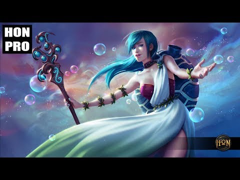 HoN Pro Bubbles Gameplay - sheepcowcat - Legendary