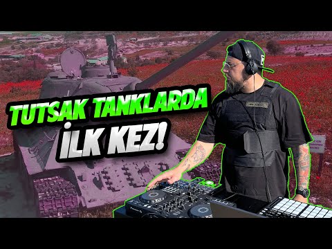 Mr.Joker Melodic House & Techno Set 2024 | Luricina Tutsak Tanklar  02/10