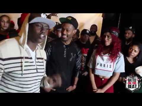 K Prophet vs Krissy Yamagucci