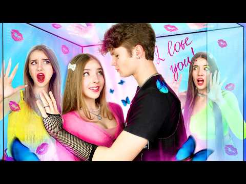 Мейковер от Soft Girl до Rock Girl! Хорошая Девушка Влюбилась в Плохого Парня