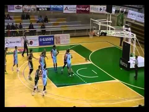 LEBOro9J PEÑAS HUESCA...,83 - 75,CAFES CANDELAS BREOGAN... (21/11/2015)