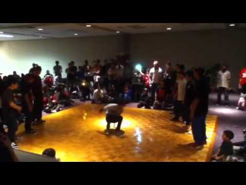 CBK 2011 GodChildren of Soul vs. Canton Clan