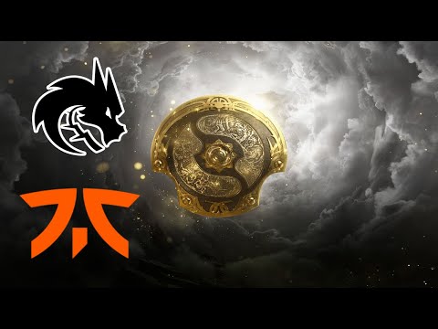 [HIGHLIGHTS] Team Spirit vs Fnatic - Game 2 - The International - Main Event Day 2