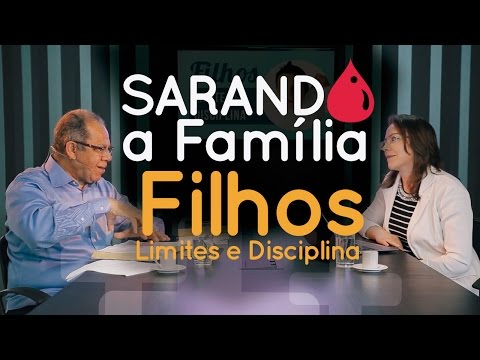 Filhos: Limites e Disciplina - Pr Josué Gonçalves