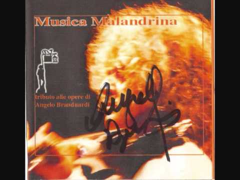 Alessandro Pellegrini - Donna Mia [A. Branduardi cover]