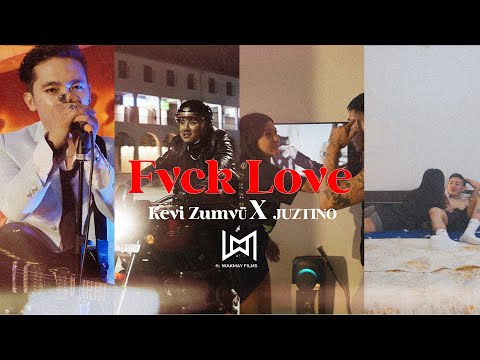 Fvck Love - Kevi Zumvü Ft.Juztino