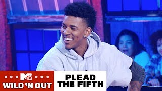 Hey Nick Young! Does Iggy Azalea Give Good BJs? | Wild &#39;N Out | #PleadTheFifth