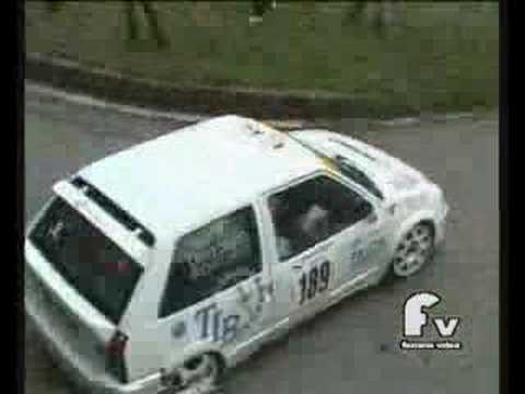 rally sprint ossola Bocchio Citroen Ax