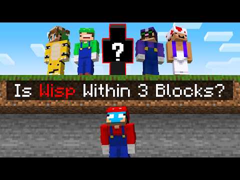 The Best Hide and Seek Mod with an Impostor...