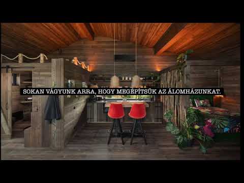 AISLAMIENTO, Luxus Faház