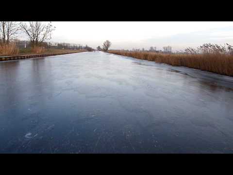 Erik Heiden op damsterdiep