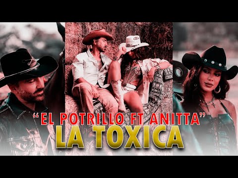 "Explorando Nuevos Territorios: Anitta y Alejandro Fernández en 'La Tóxica'"