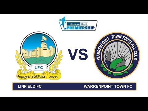 Liinfield FC vs Warrenpoint FC 13/01/2019