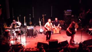 Violent Femmes - Old Mother Reagan / Nightmares @Stage Volume 1 16/06/2014