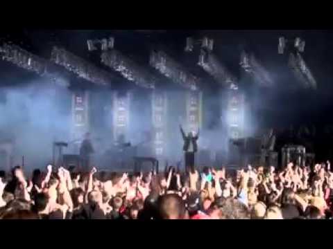 Nine Inch Nails - 2009 05 31   DTE Energy Music Theatre, Clarkston, MI USA