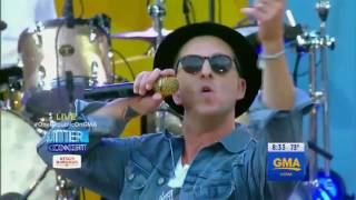 OneRepublic - Rich Love (live @ GMA)