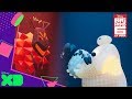 Los Sueños De Baymax Contando Ovejas Disney XD Oficial