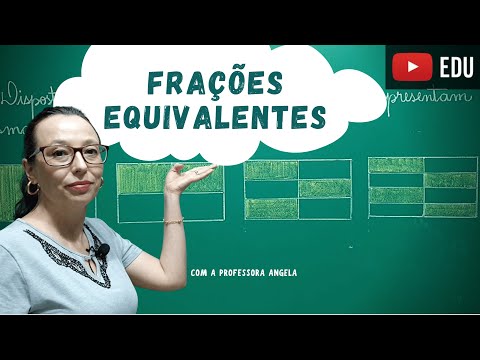 Equivalent Fractions - Professor Angela