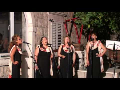 Mješovita klapa Mareta - Paun leti