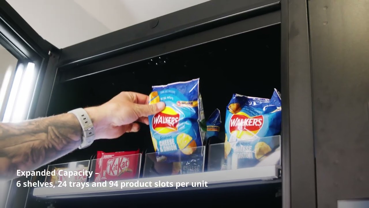 Cantaloupe Smart Store 600