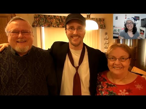 The Worst Christmas Special EVER! Reaction@ChannelAwesome