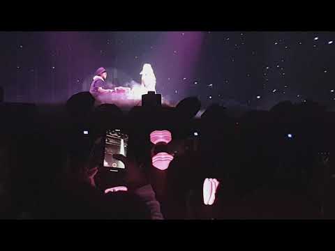 190713 BLACKPINK IN BANGKOK - ROSÉ SOLO (LET IT BE + YOU AND I)