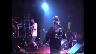 Stampin' Ground Gloucester Guildhall 1997 UKHC