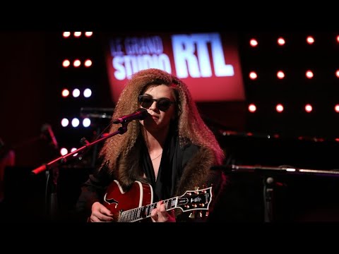 Melody Gardot - Baby I'm a fool (Live) Le Grand Studio RTL