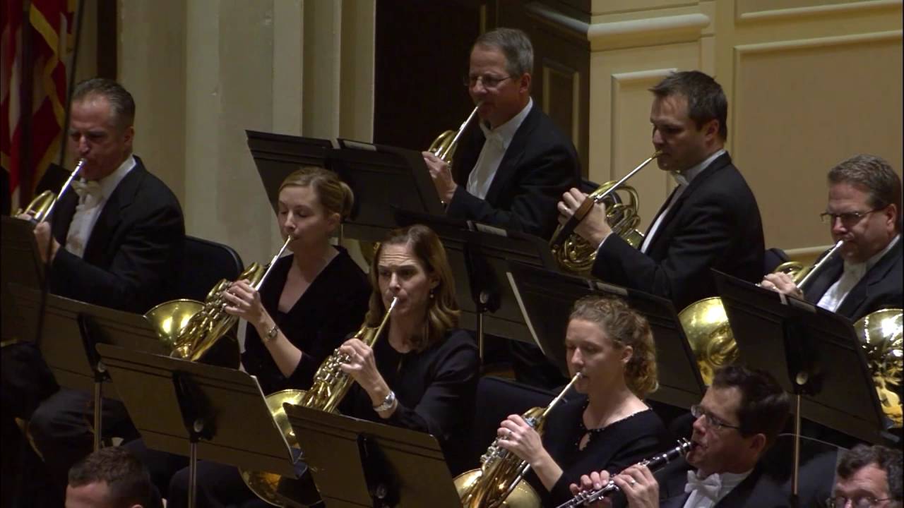 CSO presents the Concerto for Orchestra Project - Zhou Tian