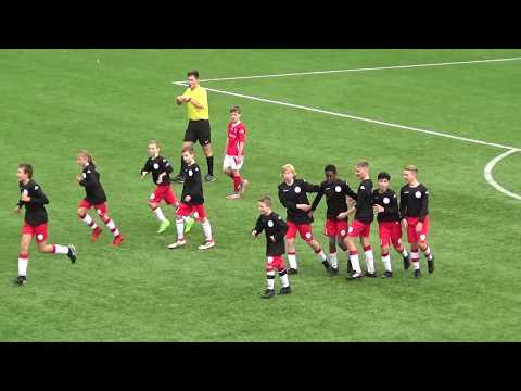 2e helft IJsselmeervogels JO13-1 - DOVO JO13-1