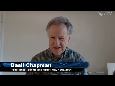 May 18th, Tiger Technician's Hour on TFNN - 2021