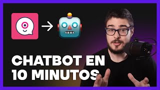 CREA UN CHATBOT EN 10 MINUTOS (CON LANDBOT)
