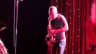 "The Righteous Wrath Of An Honorable Man" by Colin Stetson @ Paramount Theater - ATP AP 10/1/11