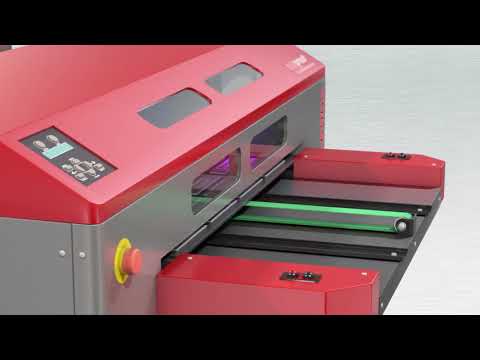 UV Printers I Compress iUV 600's - YES 
