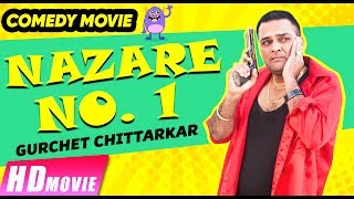 Nazare No1 (Full Movie) - Gurchet Chittarkar  Punj