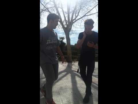 LUCKER VS DEIBEAT - BATALLA DE LA PLICA