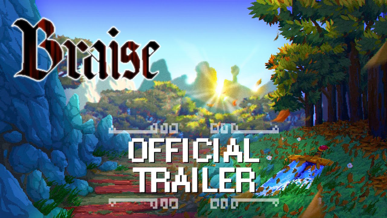 Braise trailer teaser