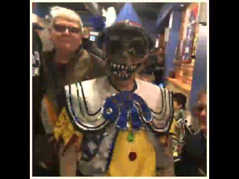 New Years Shooting Stars