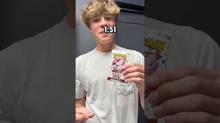 We finally hit with 151! #pokemonchannel #pokemon #pokemoncards #viralvideo #blastoise