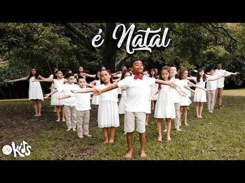 É Natal LAF Kids / it's Christmas LAF kids / Es Navidad LAF Kids
