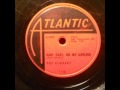 CLOVERS - A LONELY FOOL - ATLANTIC 1118 - 11/56