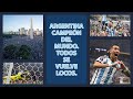 Argentina Win the World Cup. Everyone Goes Nuts. (FAN REACTIONS/REACCION DE HINCHAS ARGENTINOS)