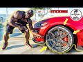 SHELBY GT500 TIRE UPGRADE