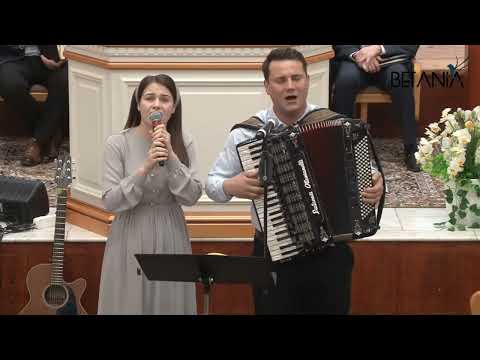 Filip și Naomi Hăprian- E ziua cercetării în care din nou Isus îți spune